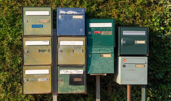 Hat der Briefkasten bald ausgedient?