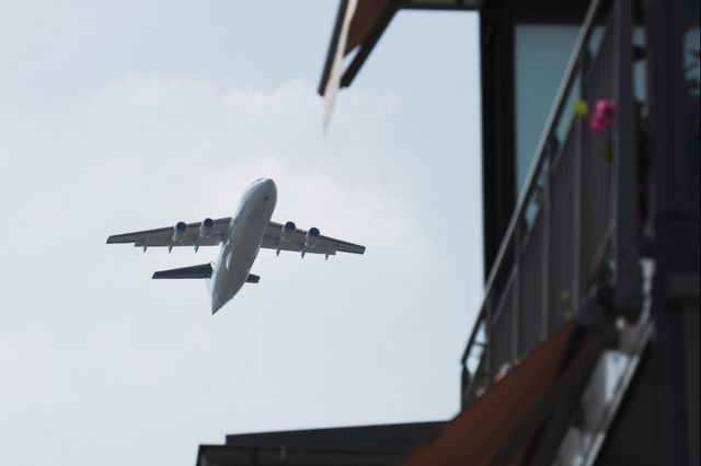 «Südabflüge geradeaus würden die Bevölkerung im dicht besiedelten Süden des Flughafens zusätzlich stark belasten», sagt Roland Humm, Gemeindepräsident von Maur und Vizepräsident des FLFS.