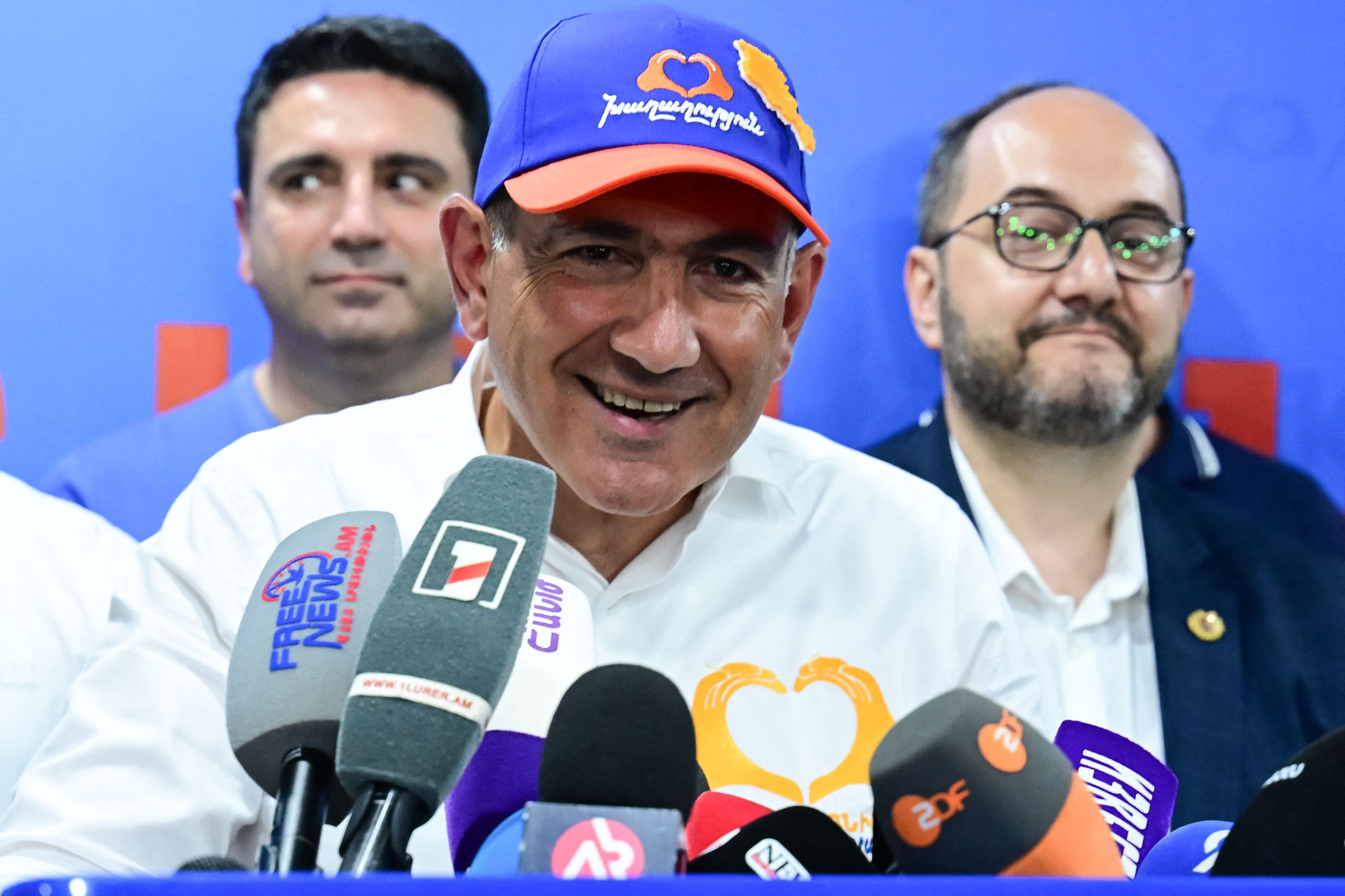 Parlamentswahl in Armenien: Dieses Wahlergebnis ist eine Nie