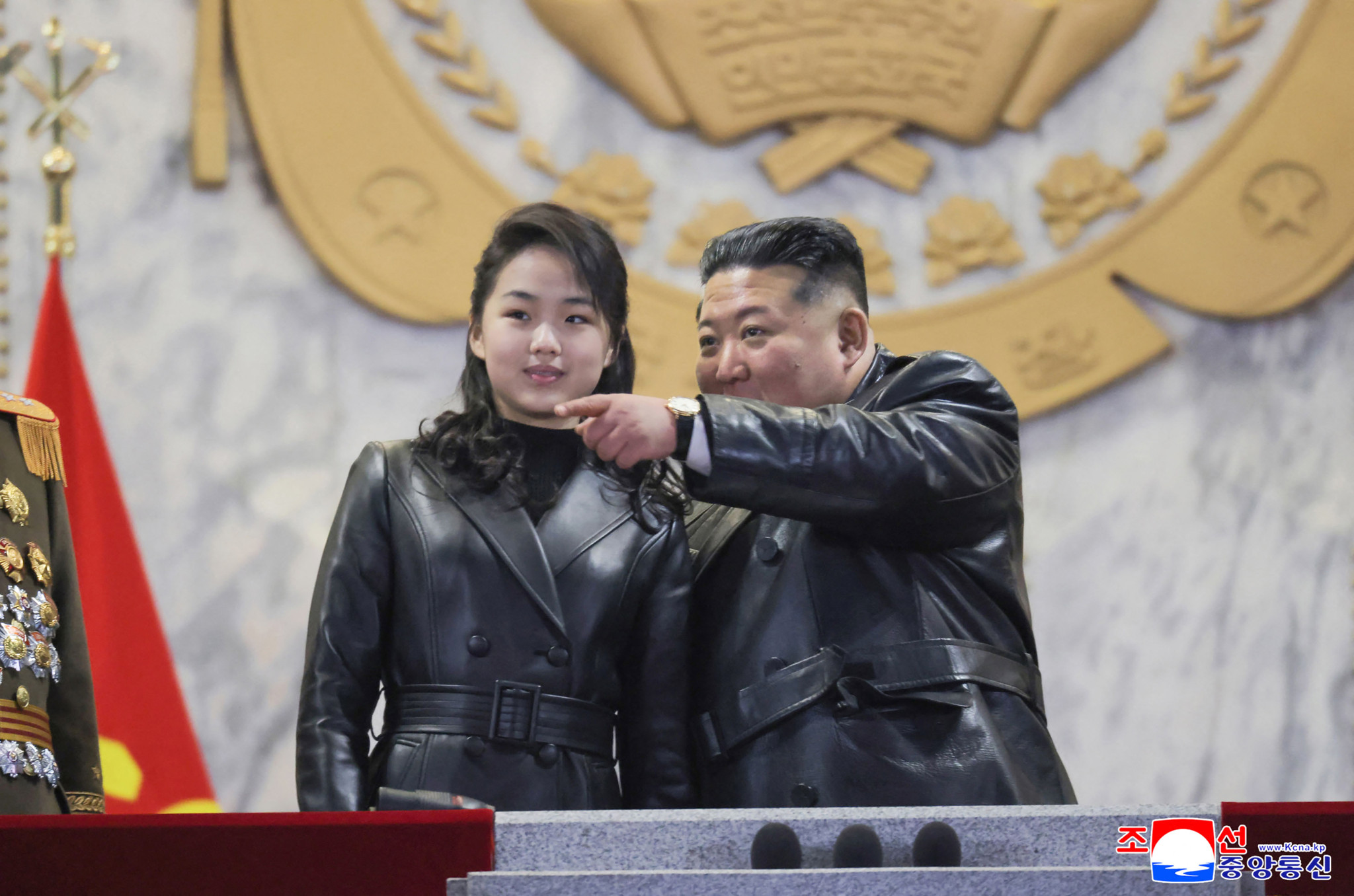 Corée du Nord: Un enfant secret de Kim Jong-un grandirait dans l’ombre
