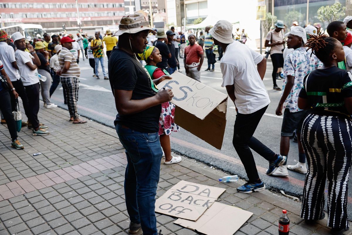 Crypto : la coalition Catastrophe conteste les contrôles des changes en Afrique du Sud