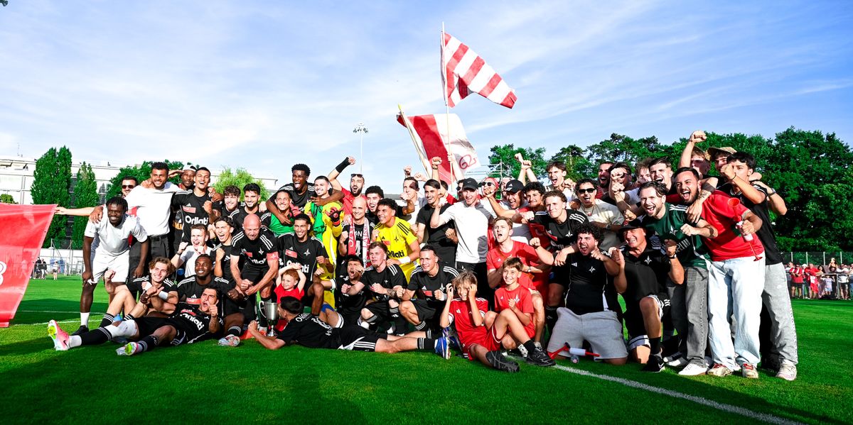 FC Amical Saint-Prex Secures Historic Promotion to Promotion League