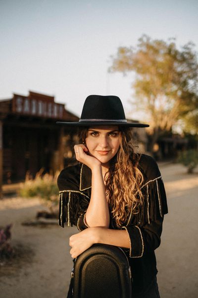 Country Music Festival: Amber Rae im Porträt