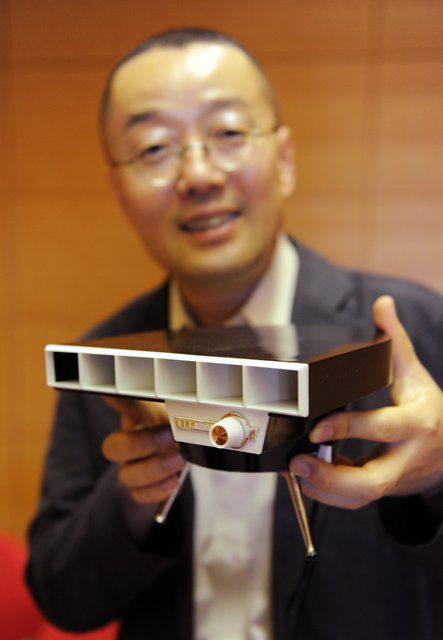 Die Kuriositäten des Herrn Masuda Der Bund