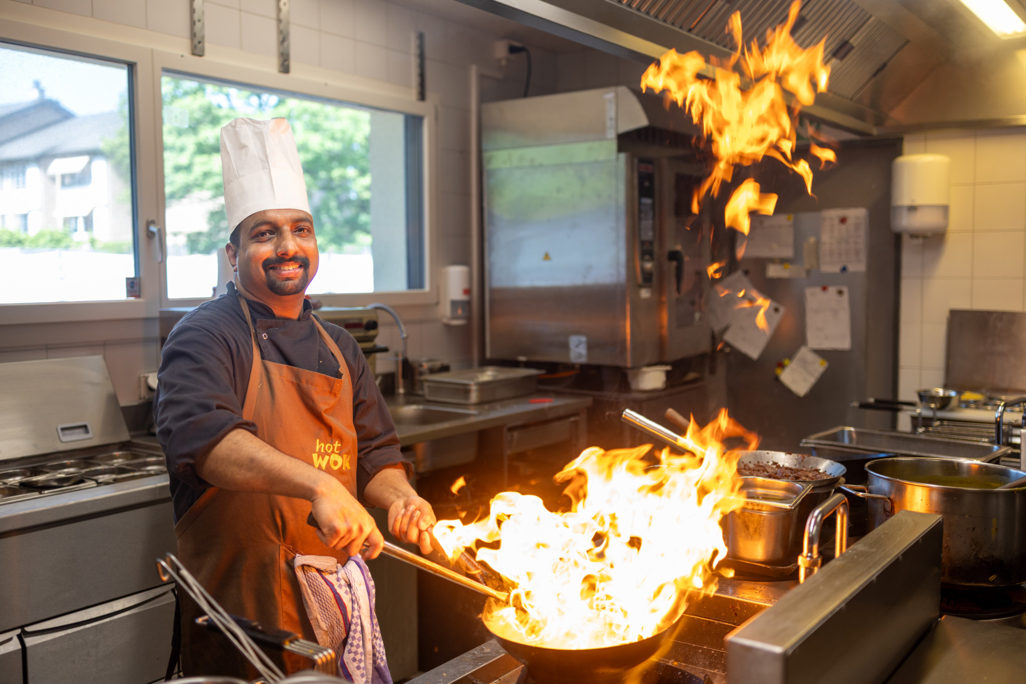 Asiatische Küche in Regensdorf: Das Restaurant Hot Wok schliesst nach 30 Jahren - und öffnet an neuem Standort