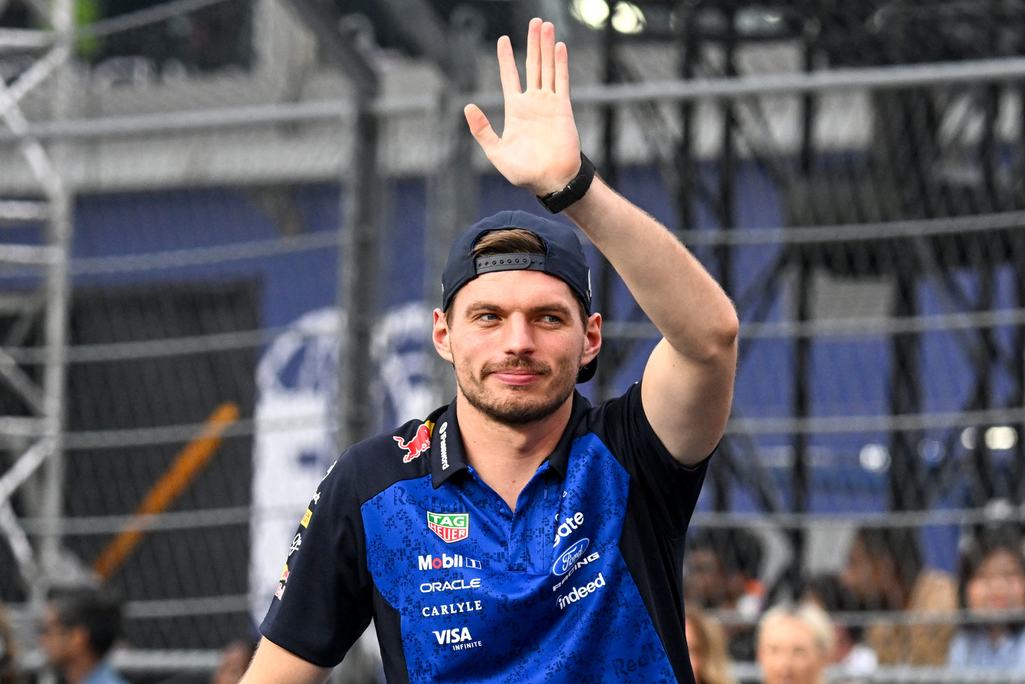 Formule 1: Verstappen remporte le Grand Prix de Singapour