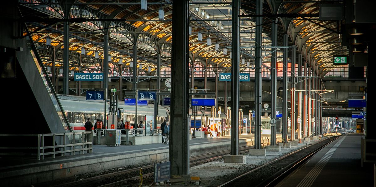 Basel SBB train station: Renovation worsened rather than improved