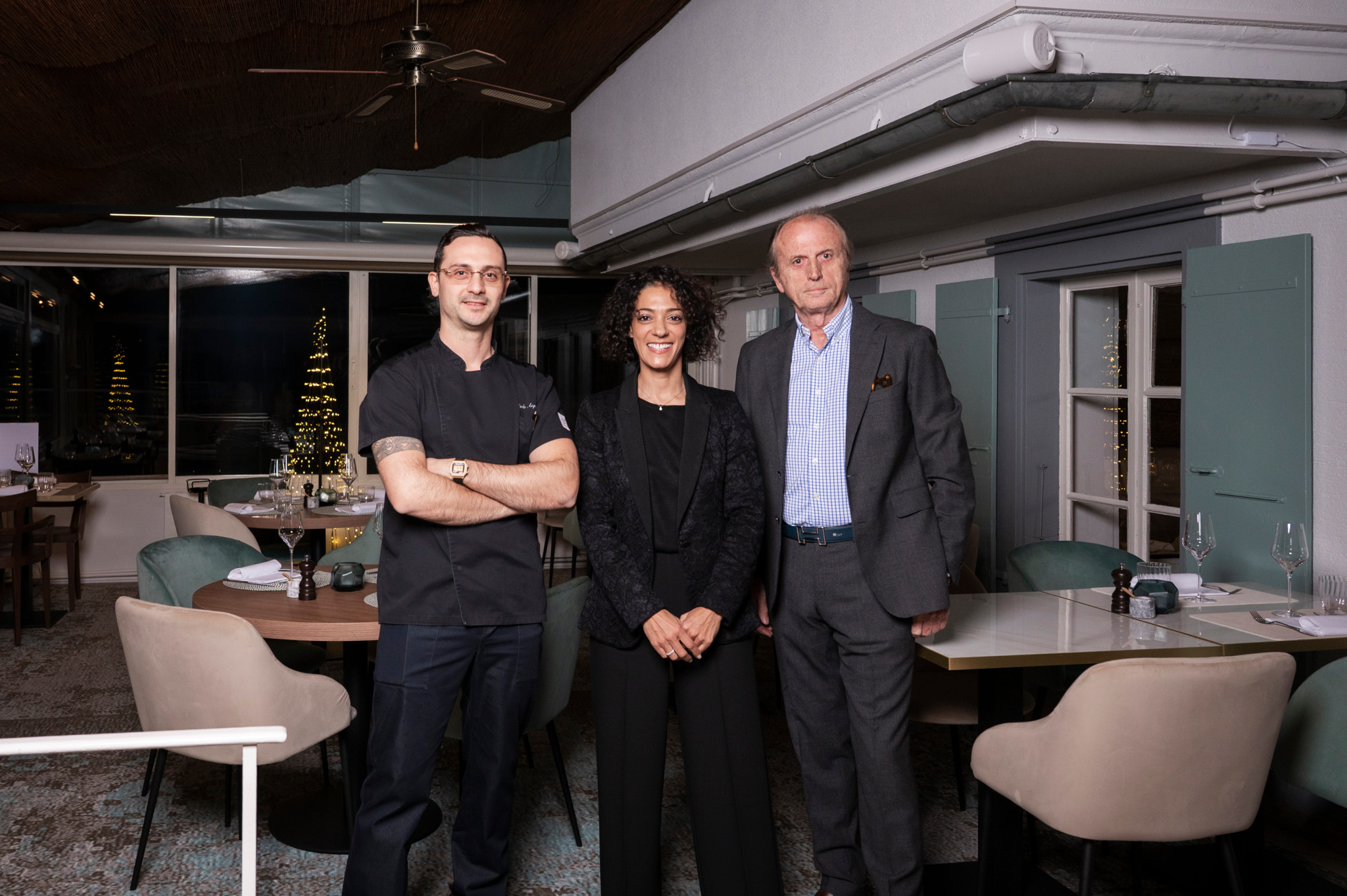 Pully: le restaurant Chez Pitch fête ses 100 ans au bord du lac