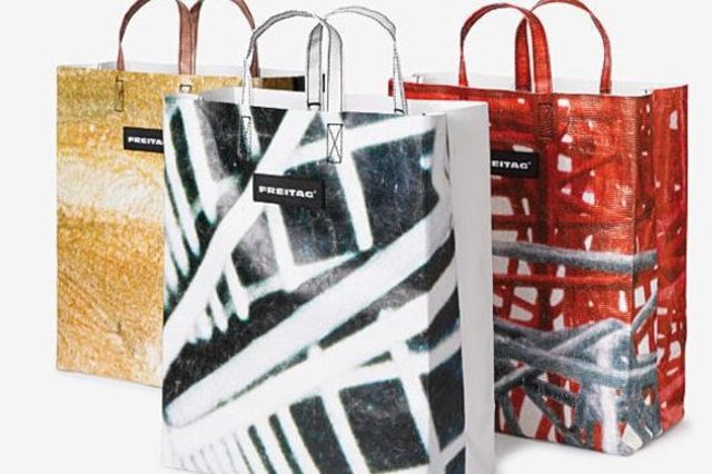 Freitag dispose actuellement de 11 magasins, dont quatre en Suisse.