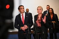 Rochade im US-Kabinett: Trump entlässt Justizministerin Bondi