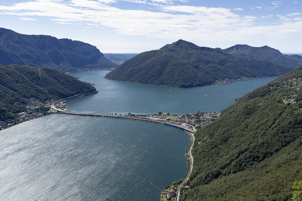 Canton du Tessin: Une femme de 52 ans retrouvée noyée près du rivage du lac de Lugano