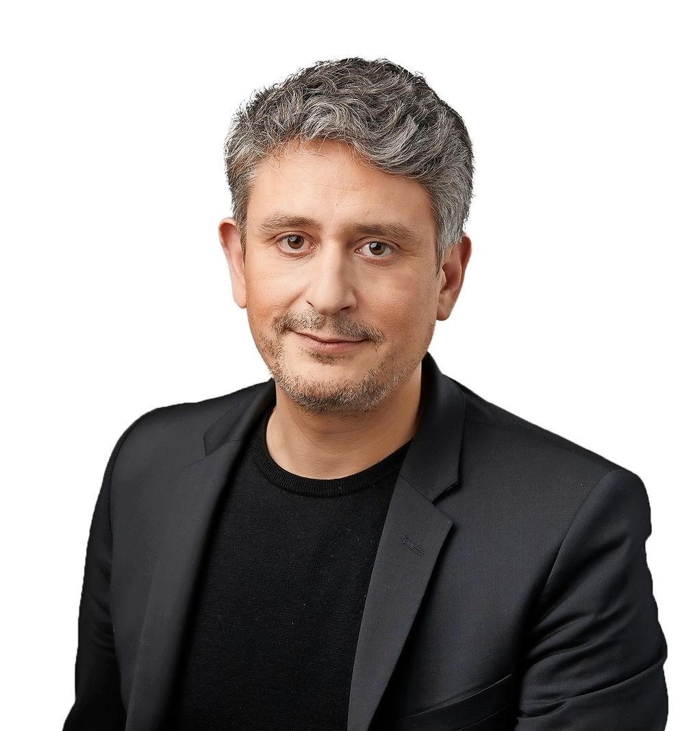 Fabian Muhieddine (Photo Yvain Genevay / Le Matin Dimanche)