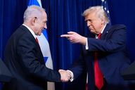 Nahost: Trump opfert Israels Interessen, um aus seinem Iransumpf zu kommen