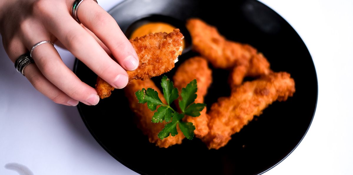 Protein: Lebensmittelpyramide wirft Fragen zu Fleischkonsum auf