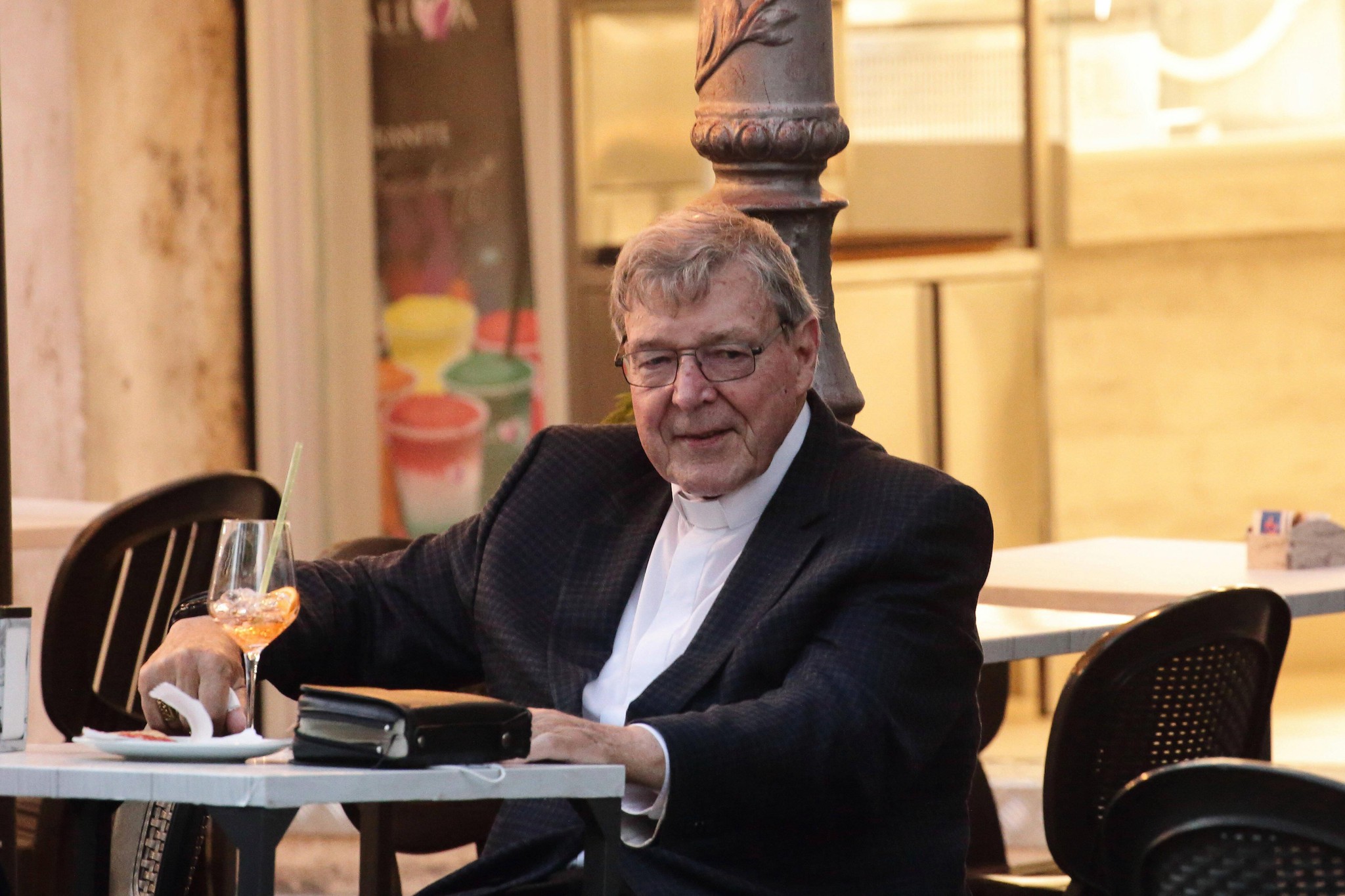 Pell war als Finanzchef unter Papst Franziskus jahrelang die Nummer drei im Vatikan und der ranghöchste Geistliche in der Geschichte der katholischen Kirche, der wegen Kindesmisshandlung verurteilt wurde. (Archivbild)
