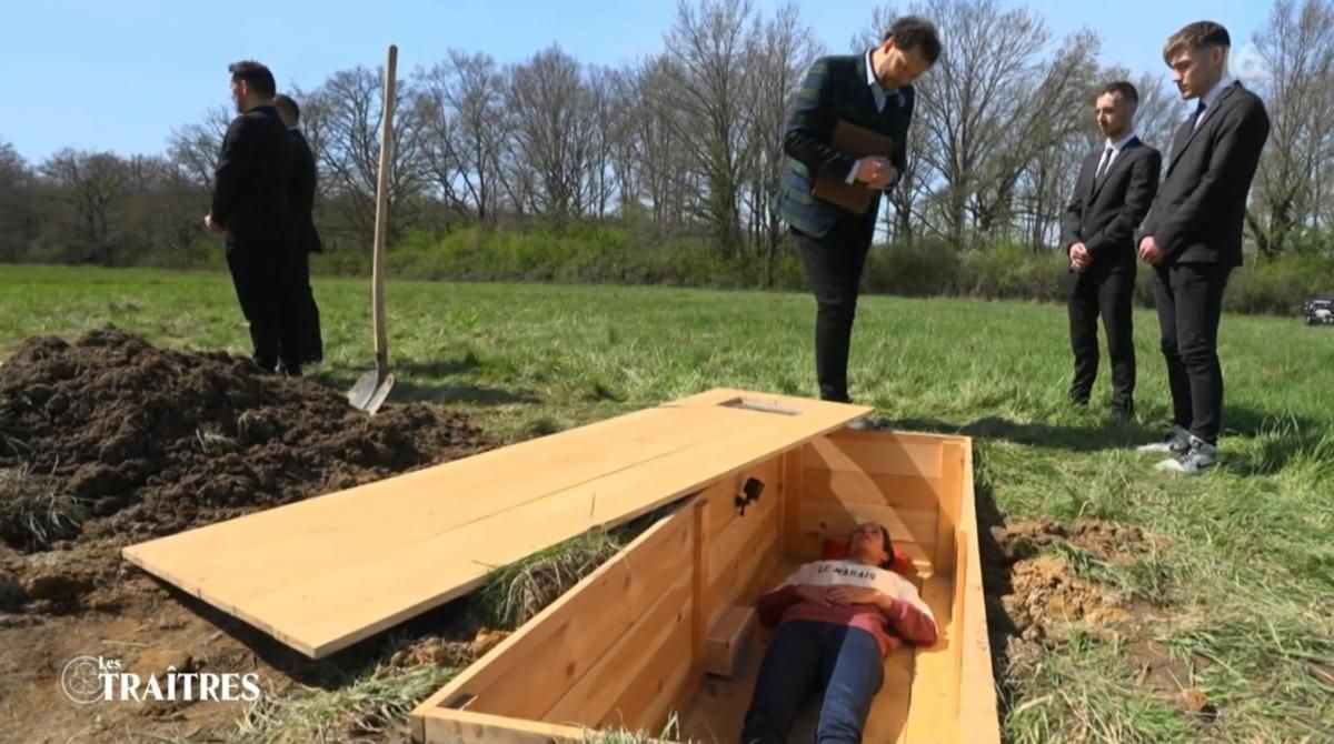 épisodes De En Traître émission De Télévision Une épreuve des Traîtres sur M6 choque - 20 minutes