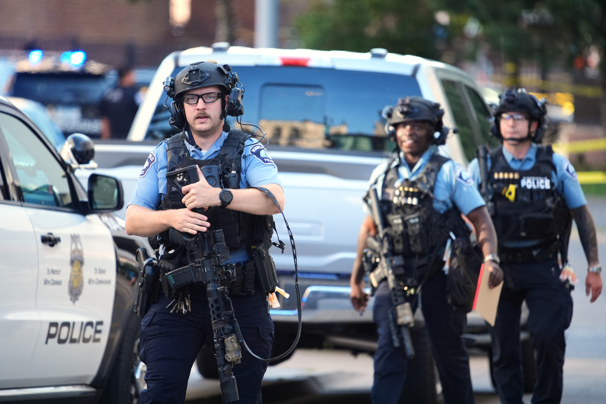 «Priez pour le Minnesota»: Un tireur sème la mort en plein centre de Minneapolis