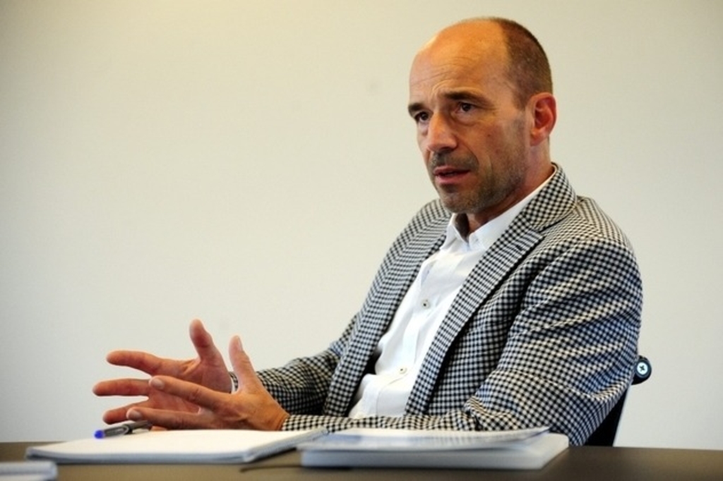 Kistler-CEO: «Am wichtigsten ist jetzt der Schutz der Mitarbeitenden»