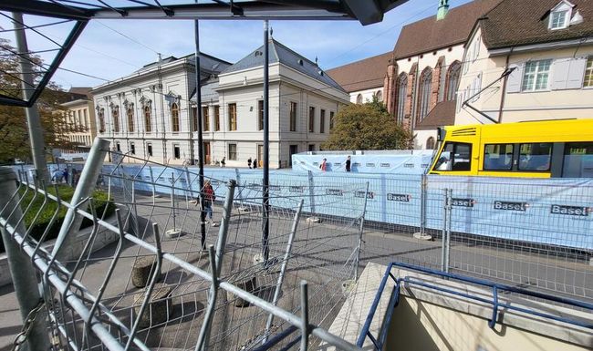 Luftraumsperre und Armeeeinsatz – Ausnahmezustand wegen Zionistenkongress