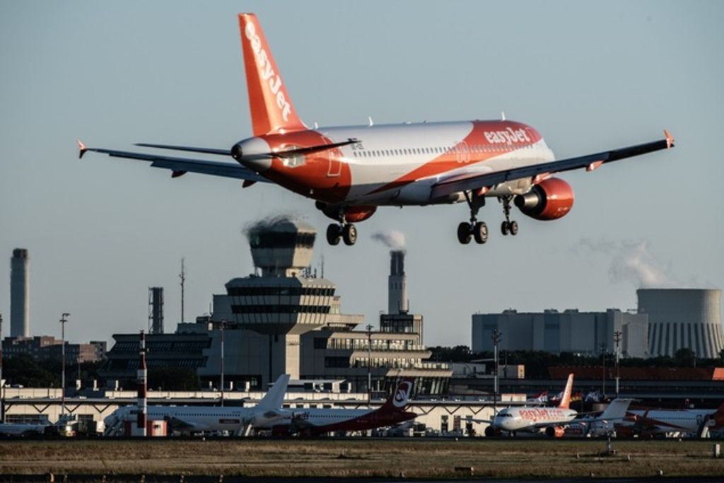 Easyjet inaugure deux destinations depuis la Suisse