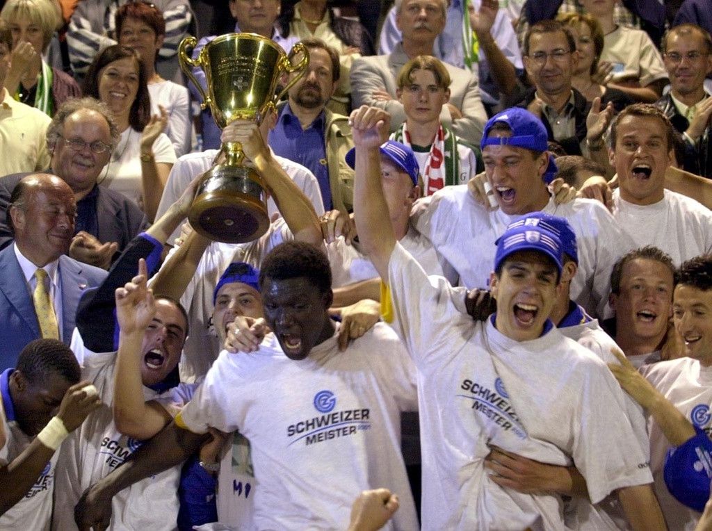 Bruno Berner wird neuer GCTrainer Die logische Wahl und die