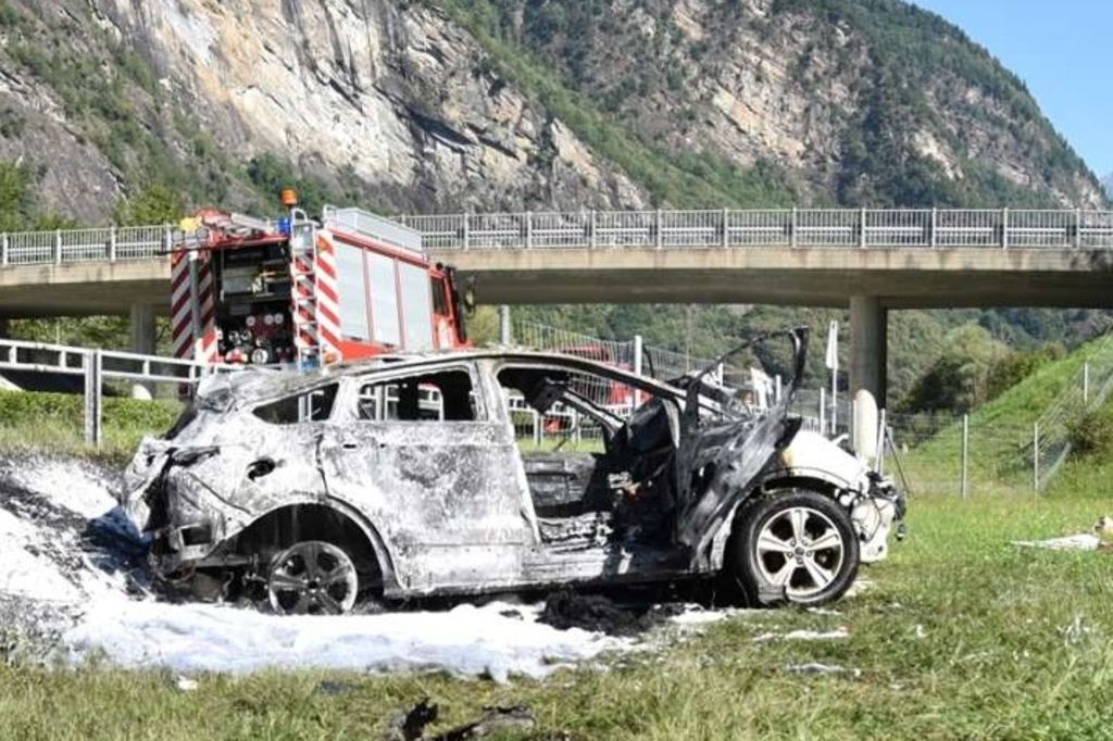 Un enfant meurt dans un accident à Misox