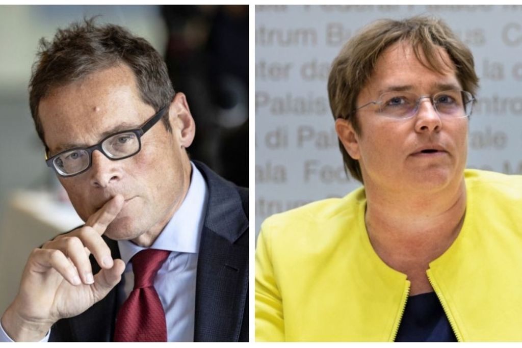 Les ténors de l’UDC dégainent les stratégies de la dernière chance