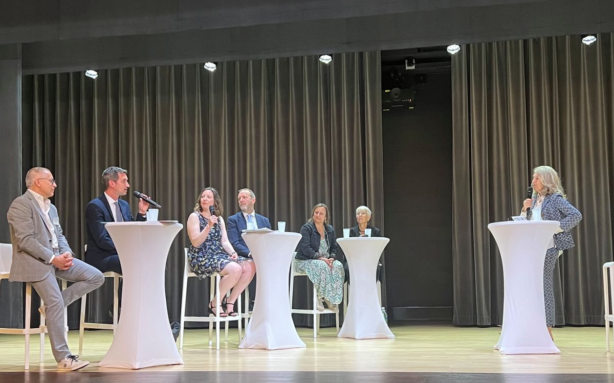 Comment des personnes handicapées bonifient le travail en entreprise  