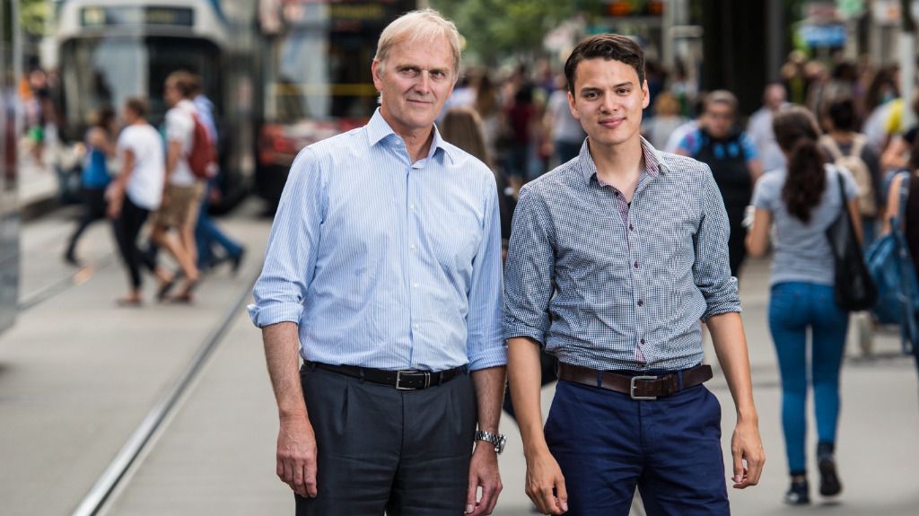 «Irgendwann wird man gewöhnlich. Das tut weh»