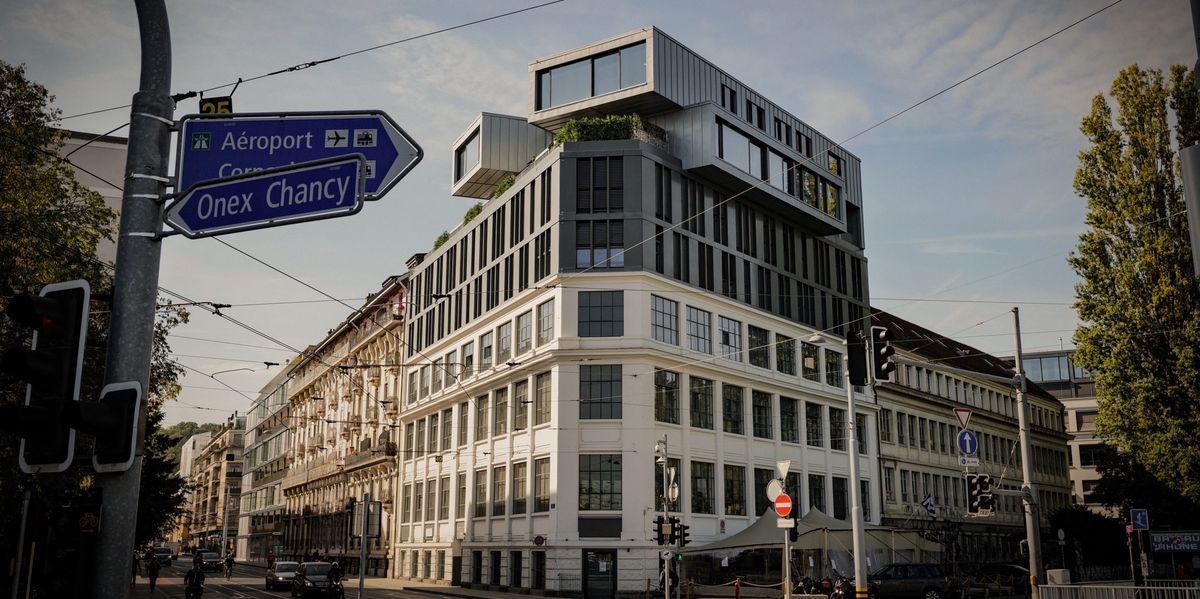 Gen&egrave;ve: la fondation Hans Wilsdorf offre un immeuble &agrave; l&rsquo;Hospice g&eacute;n&eacute;ral