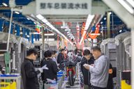 Wettbewerbsstärke Chinas: Wie Chinas Industrie effizient und innovativ bleibt