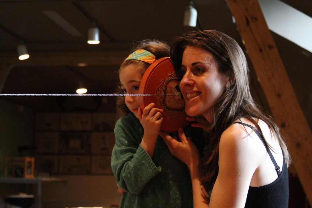 La Maison de la Créativité crée des moments magiques