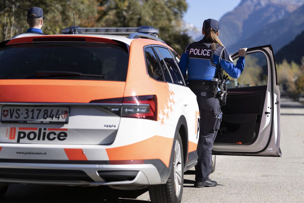Les secours d’Air Zermatt, dépêchés sur place, n’ont pu que constater le décès de la victime. (Photo d’illustration)