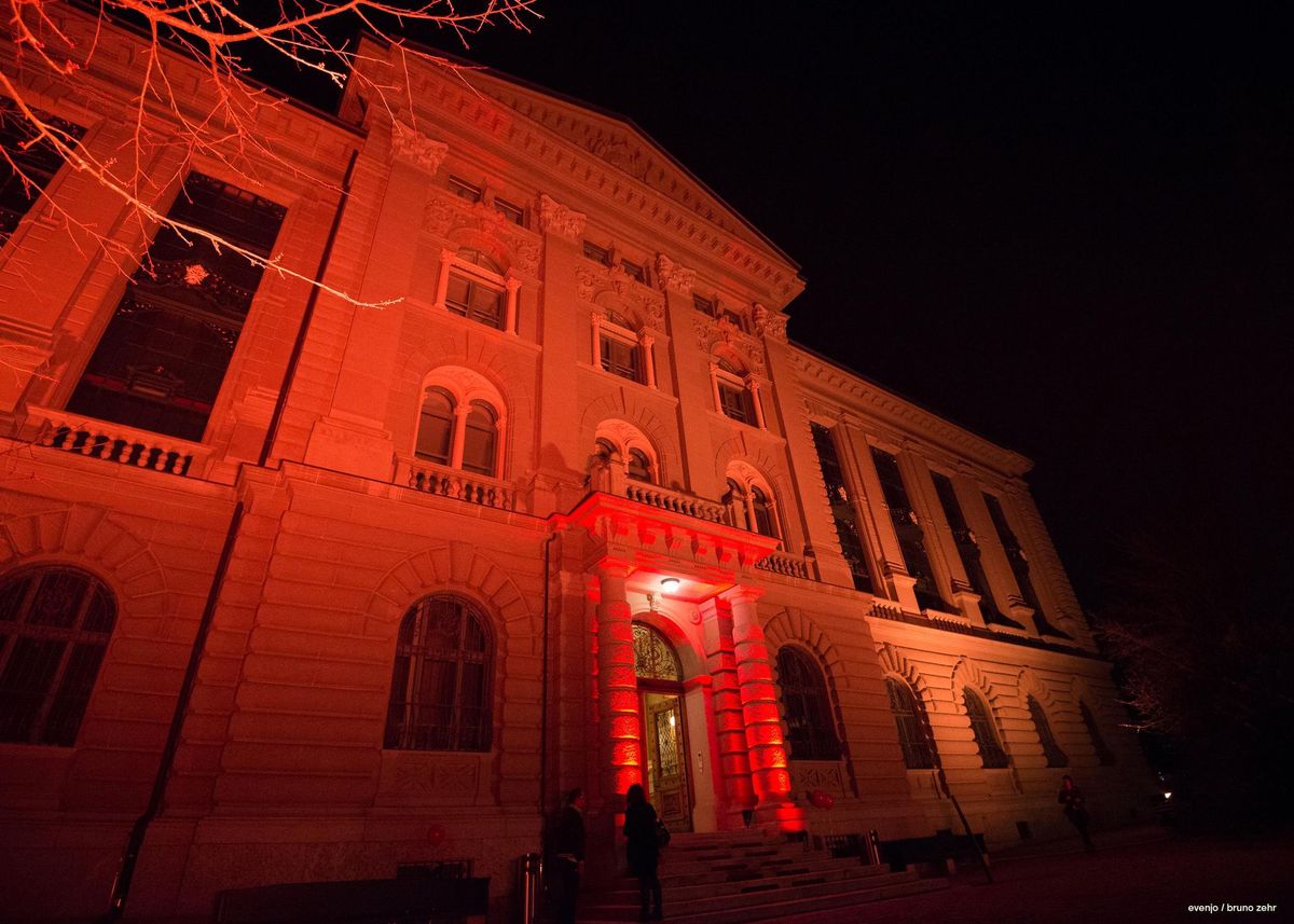 Mit der Aktion «Night of Light» will die Veranstaltungsbranche auf ihre Notsituation im Zuge der Coronavirus-Pandemie aufmerksam machen.