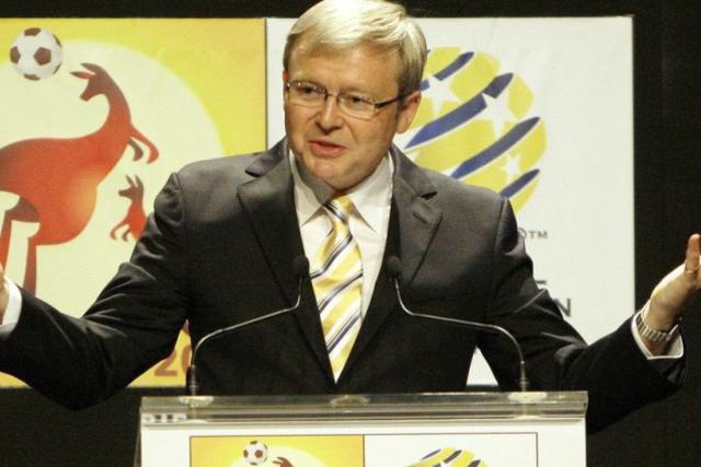 Das Comeback von Kevin Rudd TagesAnzeiger