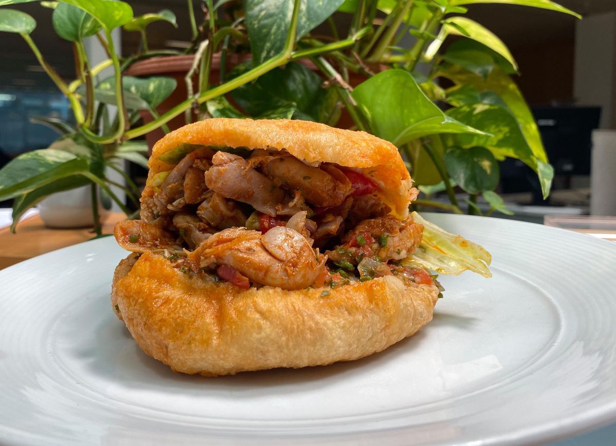 De l’Or Bokit, des sandwichs qui ont du chien