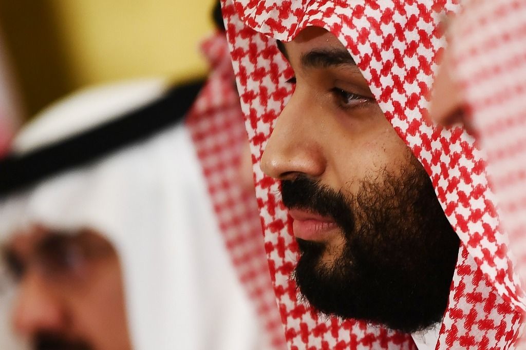 La soeur de l'homme fort de Ryad jugée à Paris