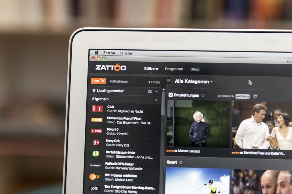 Wirtschafts-News im Ticker – Zattoo will keine Zusatzgebühr für Replay-TV | H&M-Geschäfte schwächeln im Sommer - Vimarsana News