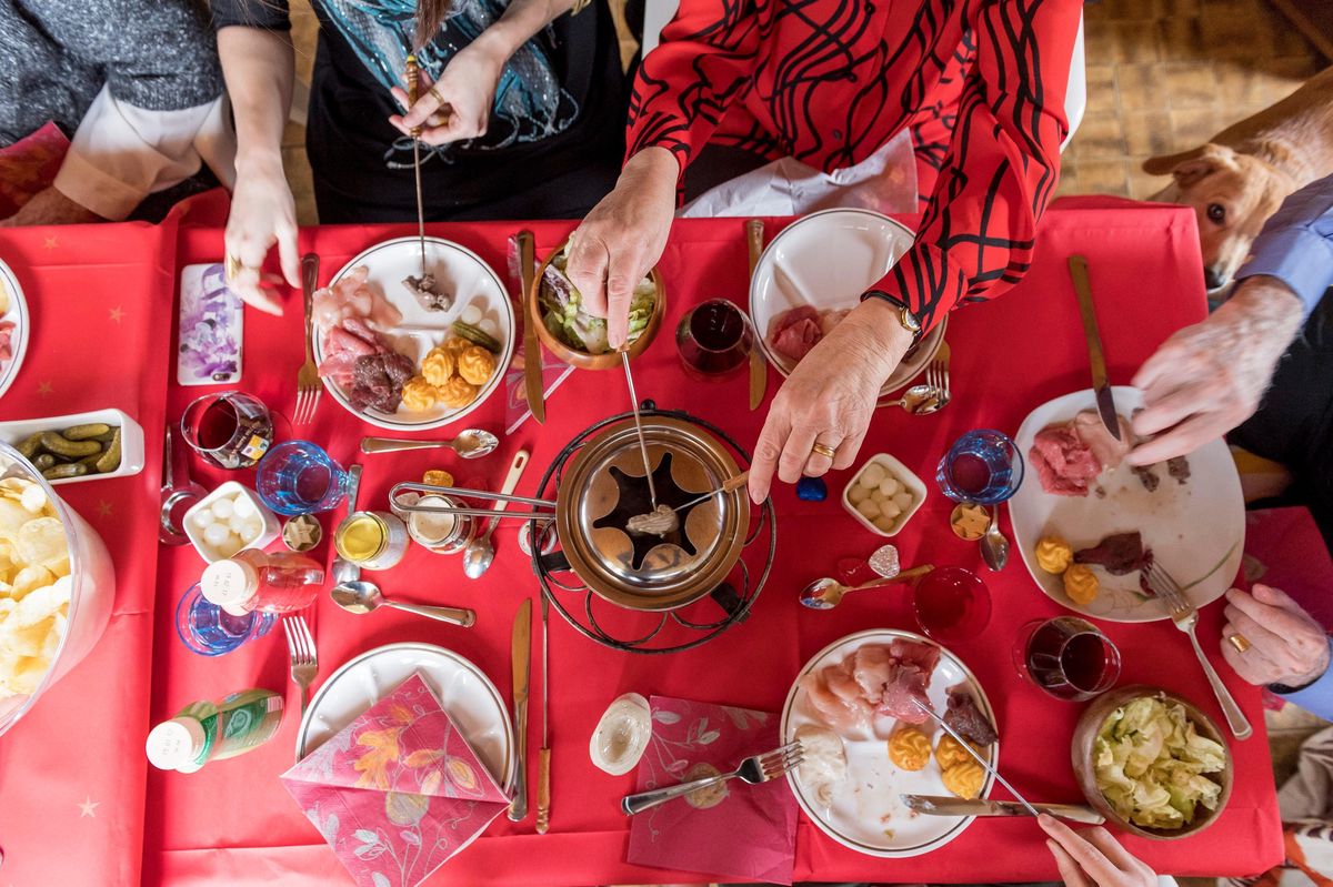 Fondue chinoise au repas de Noel

Bole, le 25 decembre 2016
Photo: Lucas Vuitel