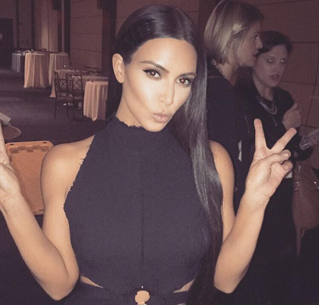Kim Kardashian - Du twerk pour son nouveau compte Instagram - L'essentiel