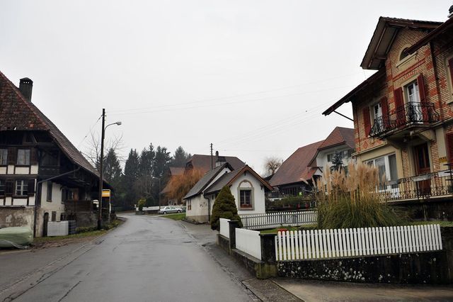 Gurbrü schielt über die Grenze Berner Zeitung