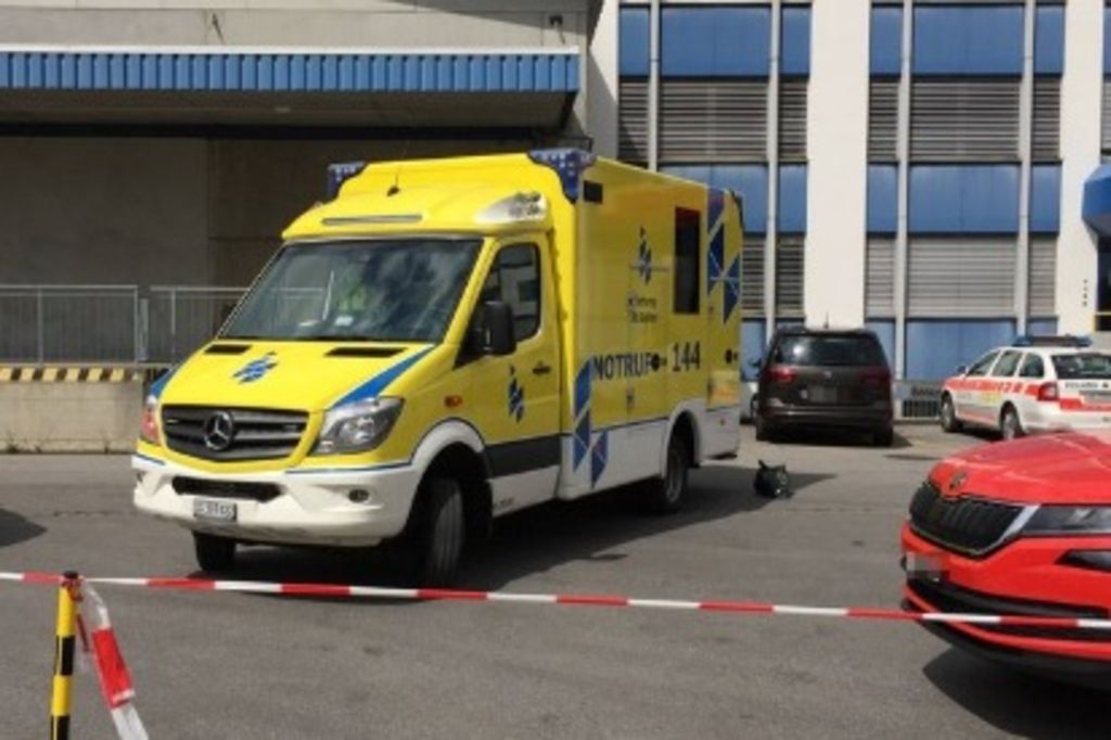 Une enveloppe avec de la coke sème la panique