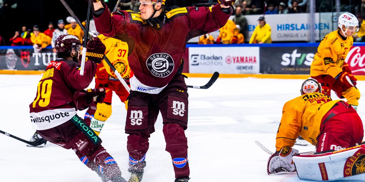 Eishockey: SCL Tigers verlieren gegen Servette 