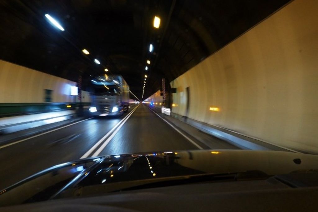 Une voie d'autoroute sera réservée au covoiturage