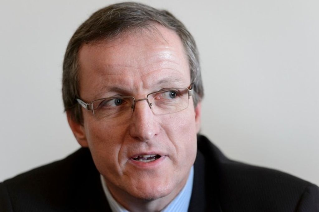 Démission du président de l'UDC neuchâteloise