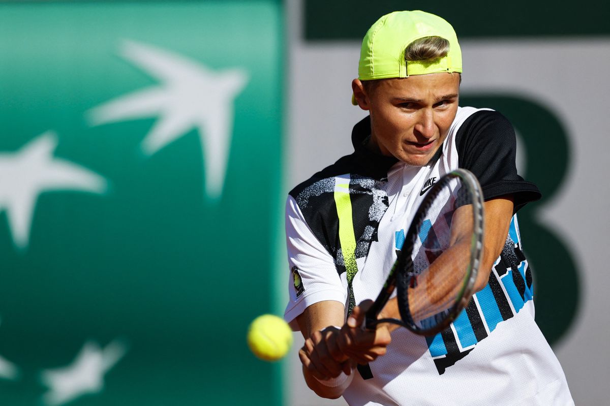 Wimbledon: Leandro Riedi fait sensation pour ses débuts sur le gazon ...