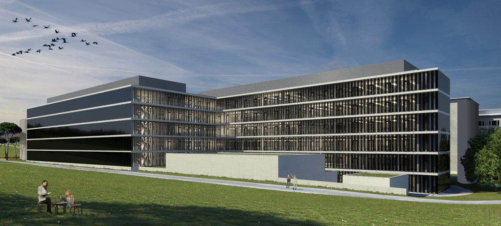 Universität Zürich-Irchel: Offerte für Neubau dringend gesucht