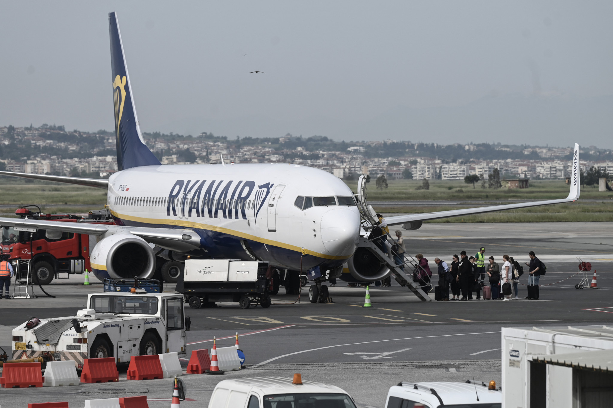 Pagaille dans le ciel britannique: Plus de 200 vols annulés après une panne du contrôle aérien