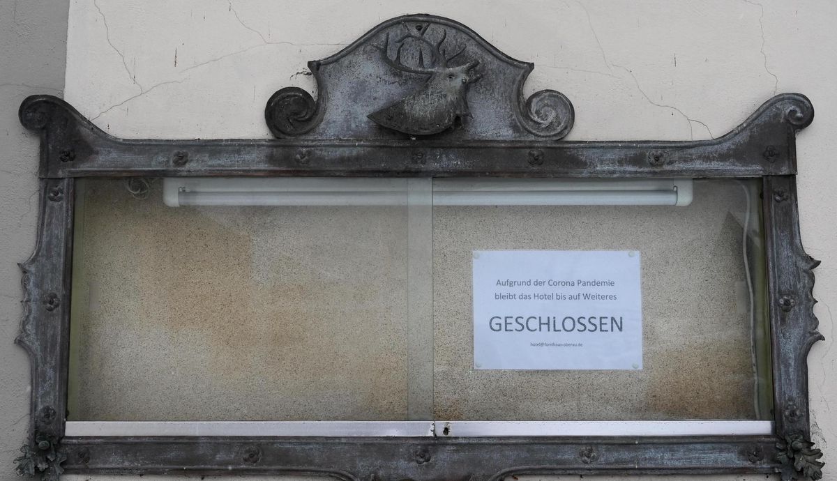 La pandémie de coronavirus met le secteur hôtelier au supplice.