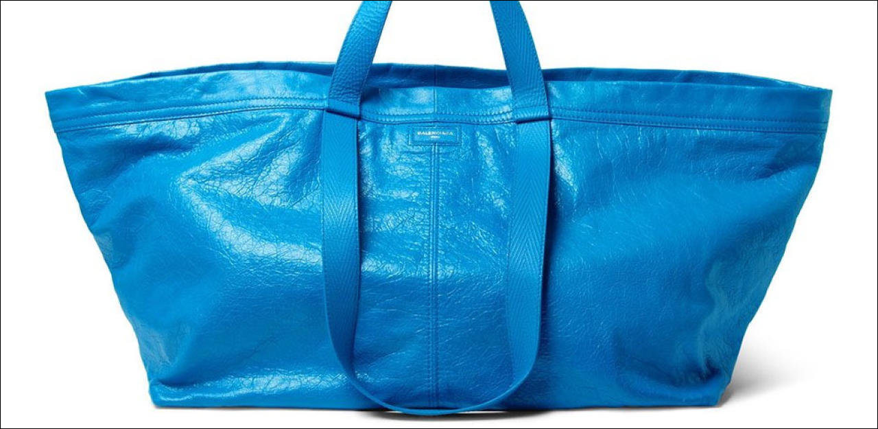 balenciaga sac ikea
